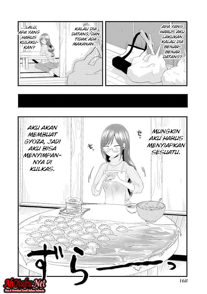 Yakumo-san wa Ezuke ga Shitai. chapter 15